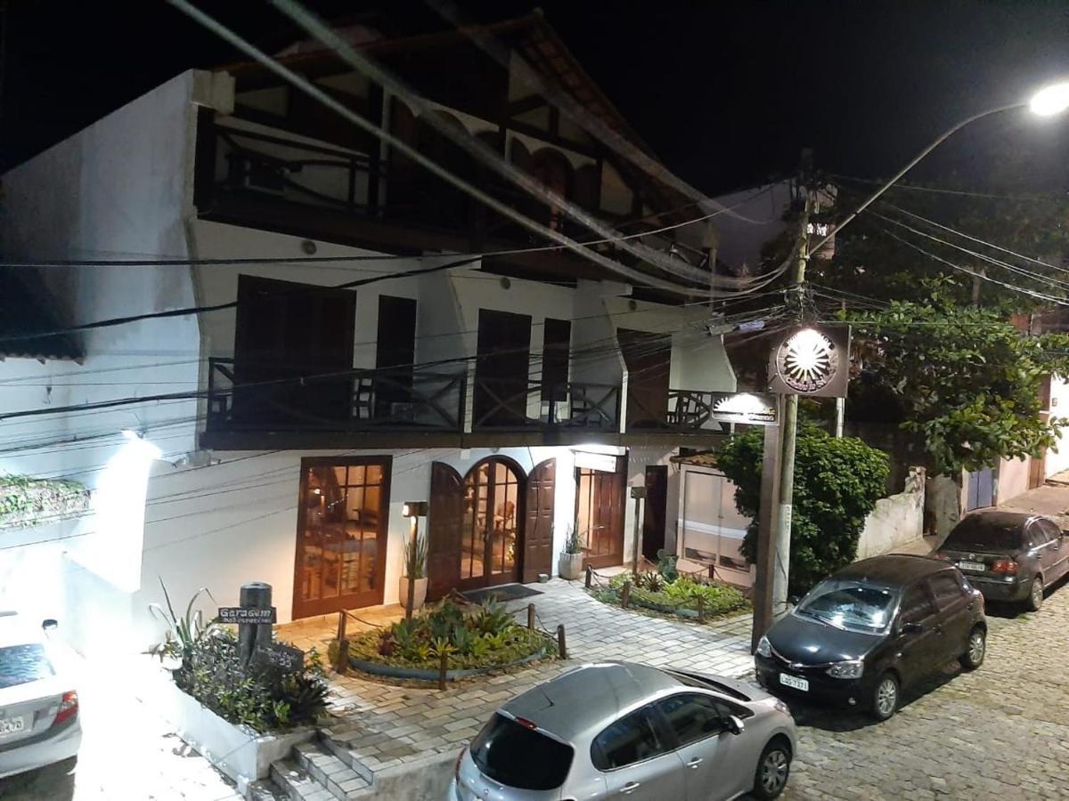 Suites Beira Mar 阿拉亚尔-杜卡布 外观 照片